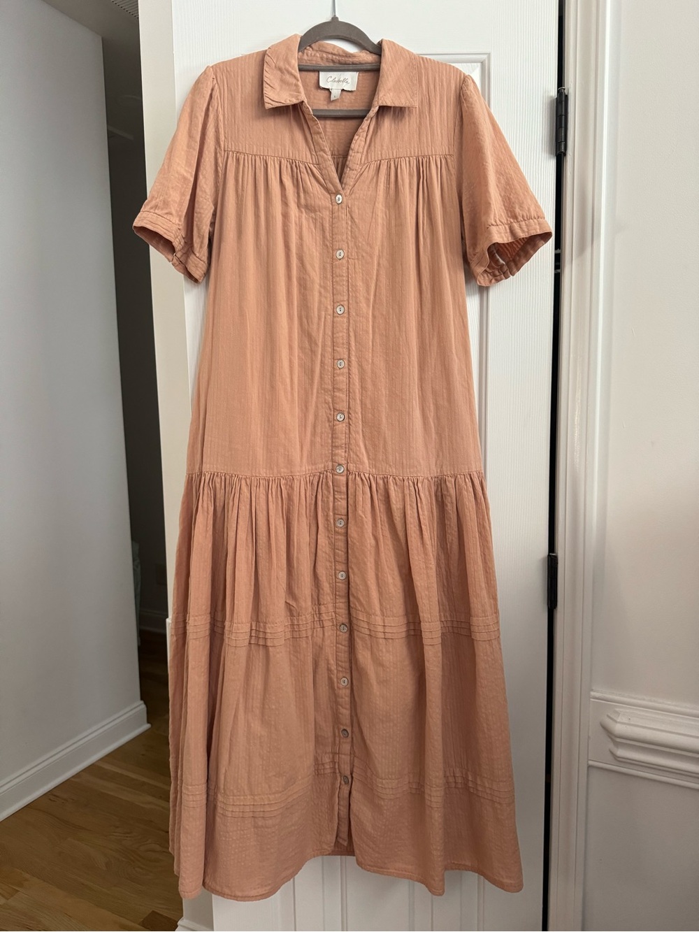 CLEOBELLA | Peyton Ankle Dress | Size L - Picture 10 of 11